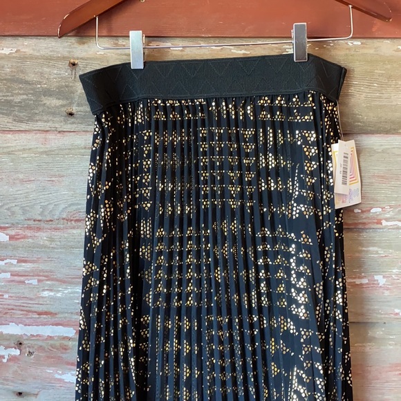 LulaRoe midi skirt! Size medium! Jill! - Picture 2 of 9